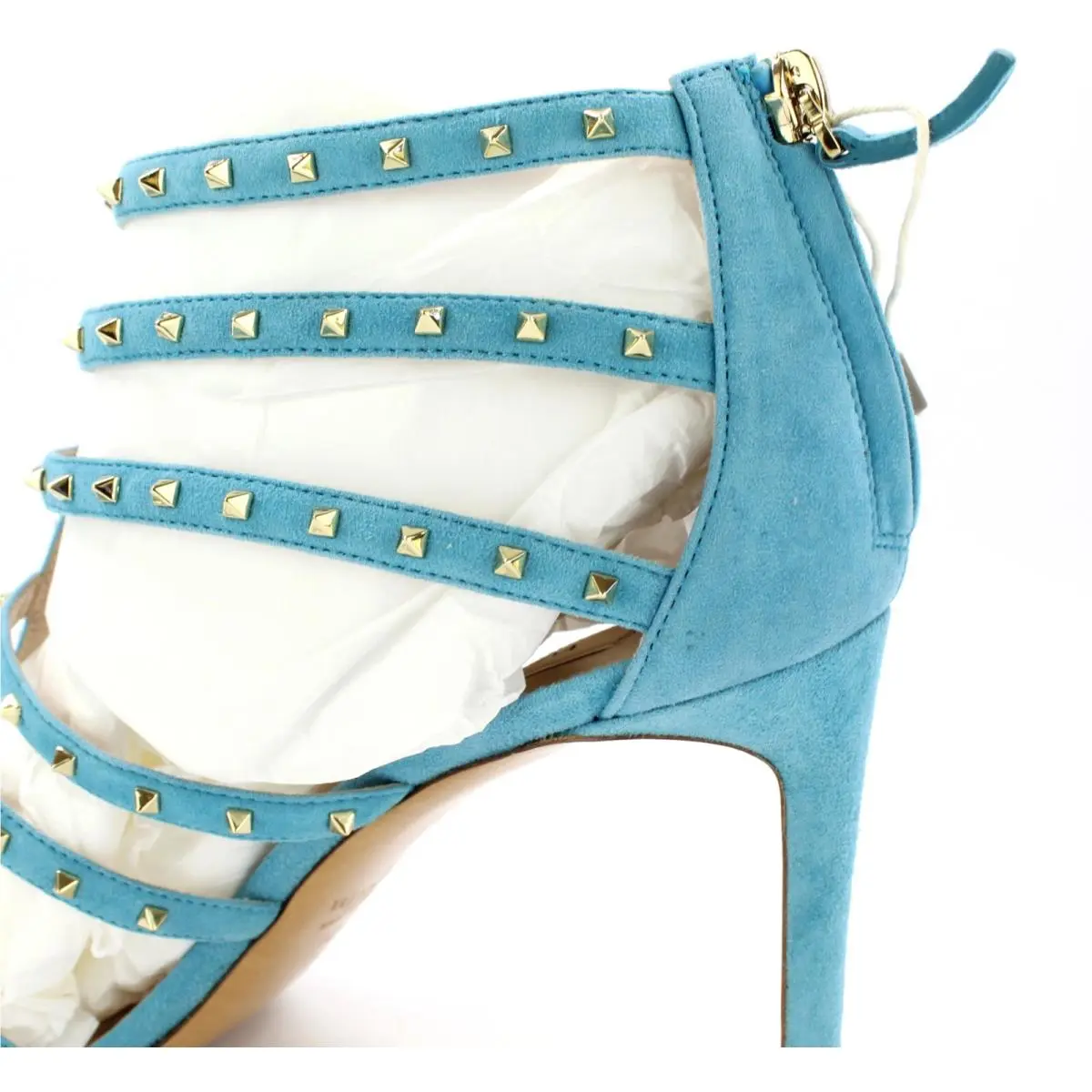 Valentino shoes - Valentino Garavani Rockstud - Garavani Rockstud - Blue 11