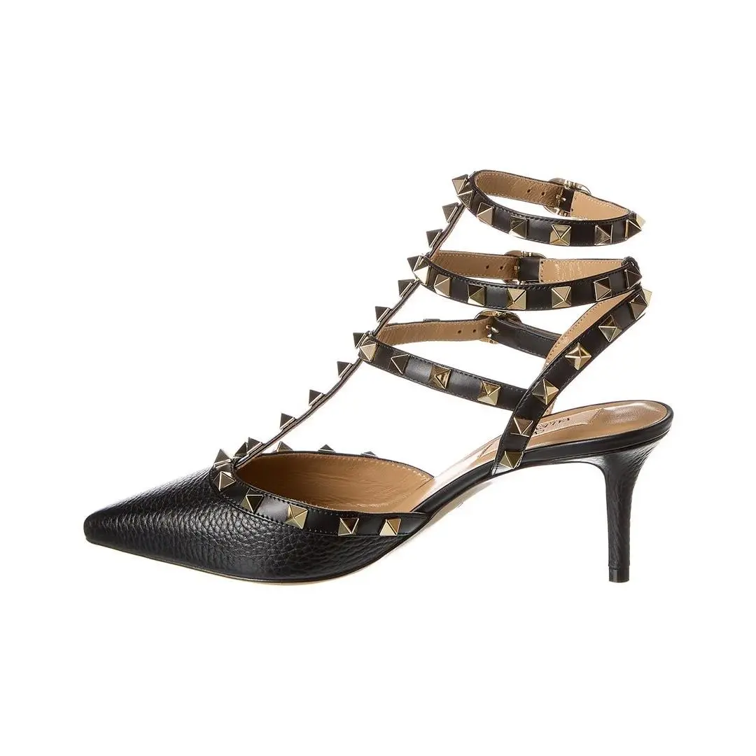 Valentino shoes - NA - 13133560790000 - Black (UPC: 8052576823868) 0