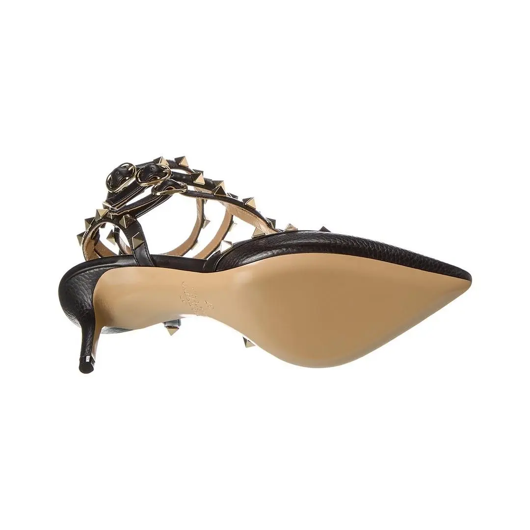 Valentino shoes - NA - 13133560790000 - Black (UPC: 8052576823868) 2