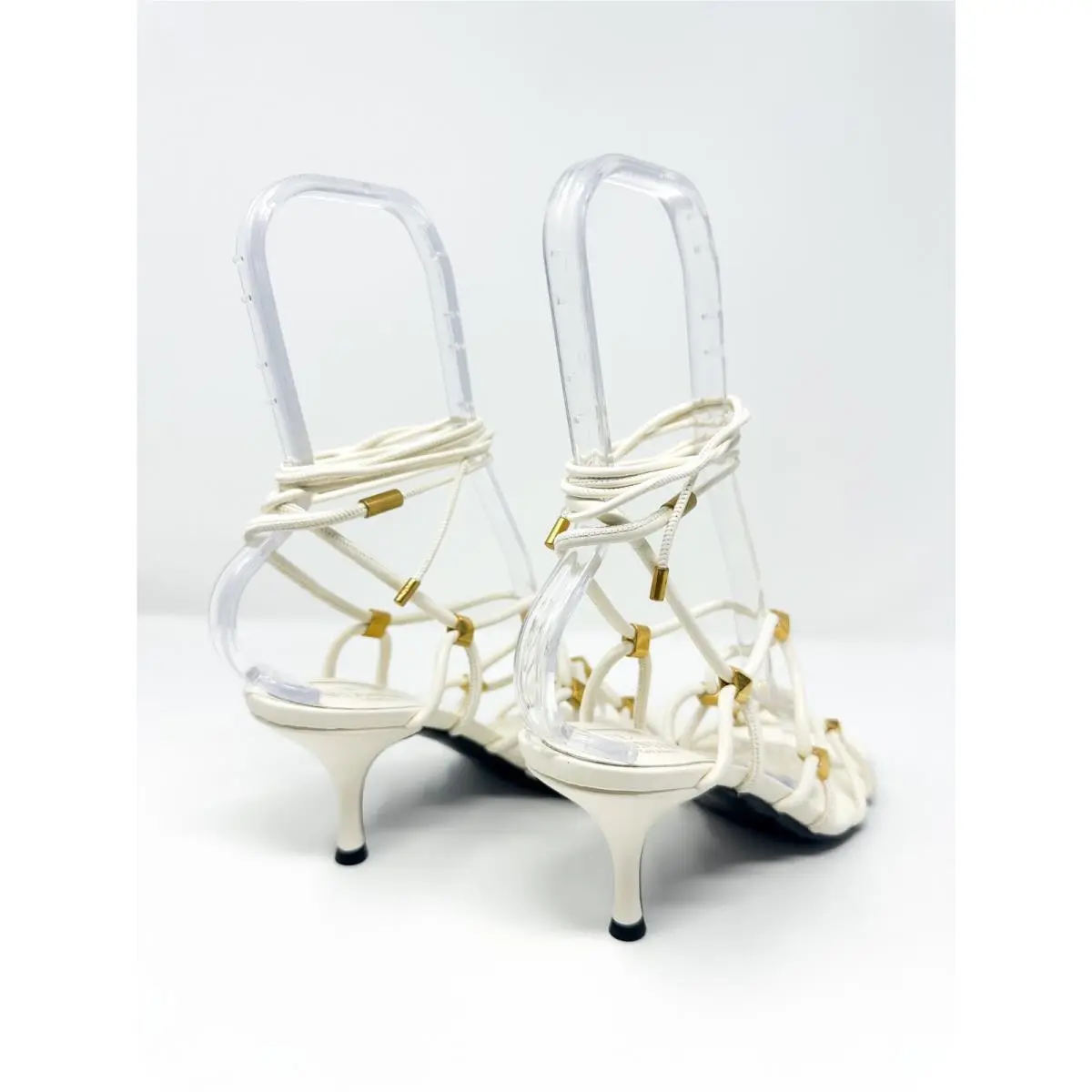 Valentino shoes - Valentino Garavani Rockstud - Garavani Rockstud - White 3