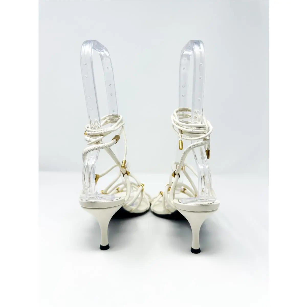 Valentino shoes - Valentino Garavani Rockstud - Garavani Rockstud - White 4