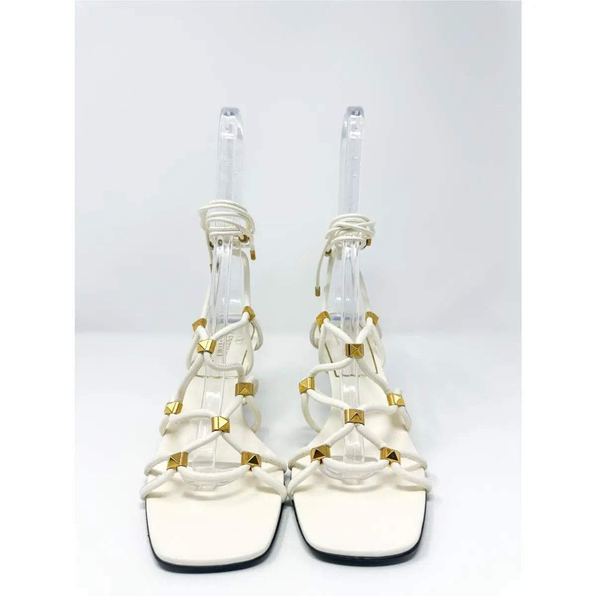 Valentino shoes - Valentino Garavani Rockstud - Garavani Rockstud - White 5