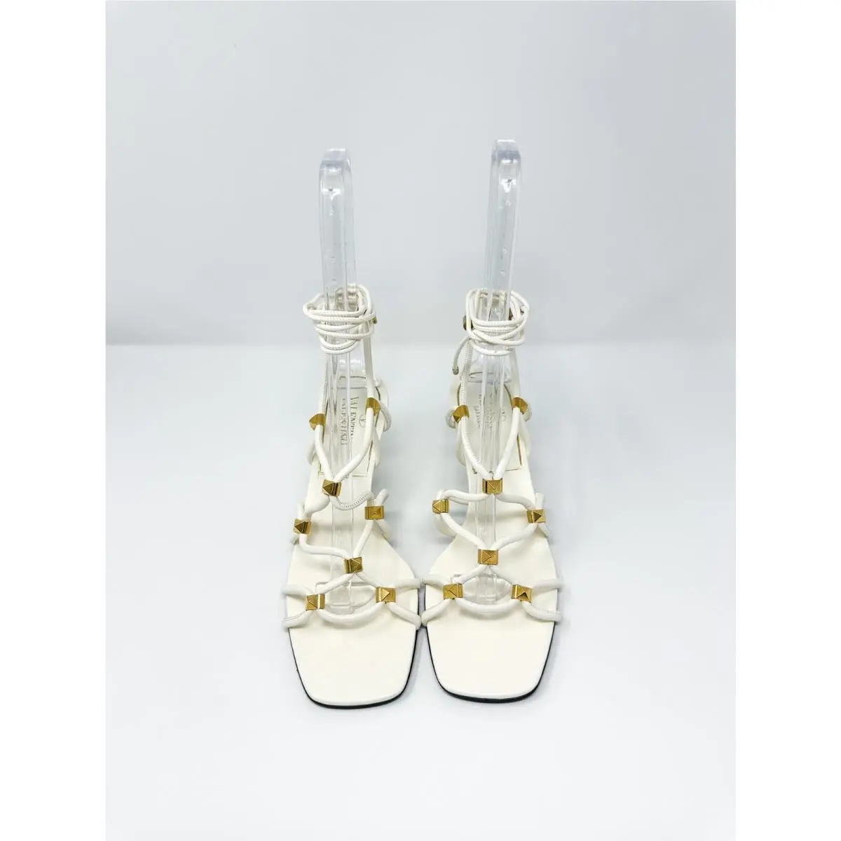 Valentino shoes - Valentino Garavani Rockstud - Garavani Rockstud - White 6