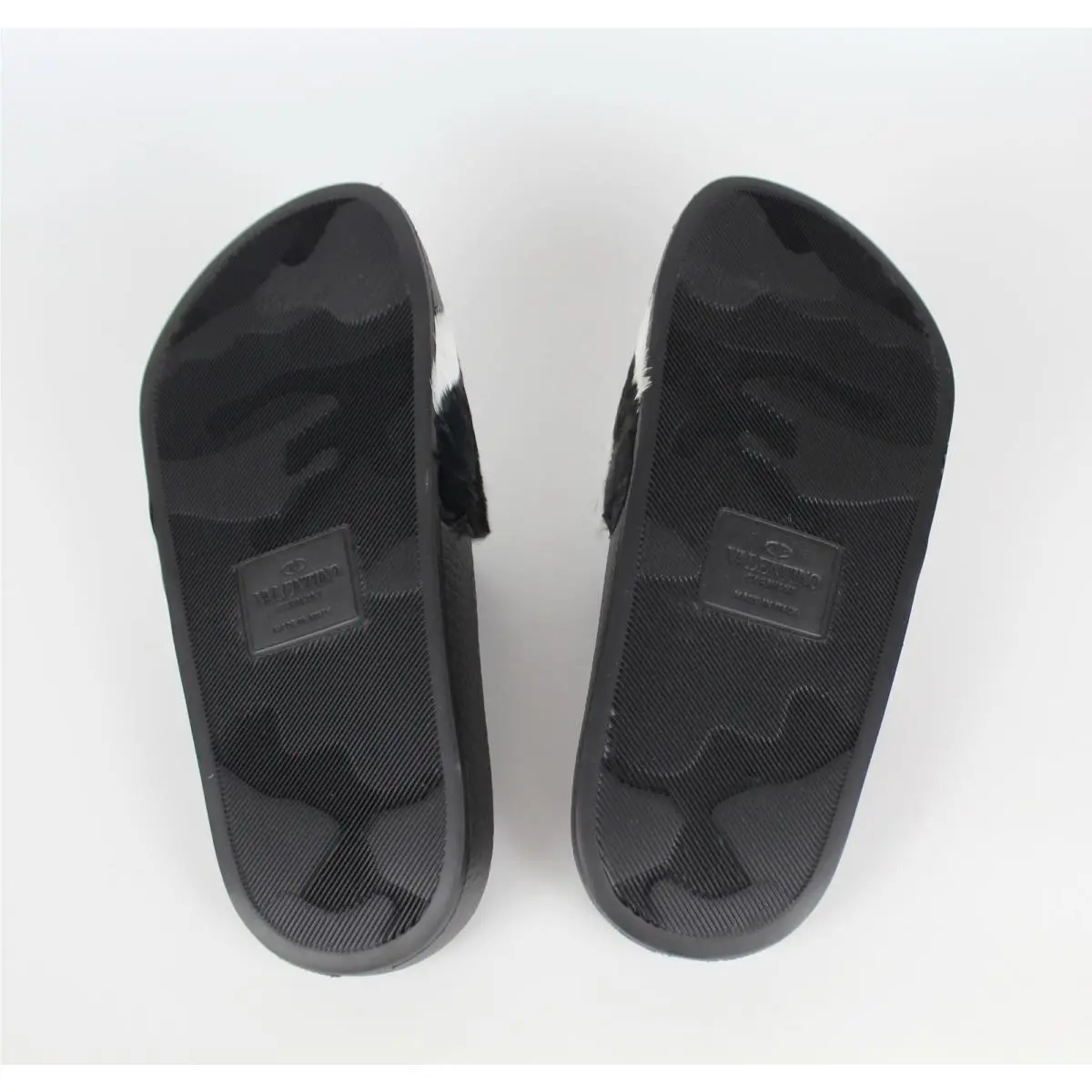 Valentino shoes - VALENTINO Feather - Feather - Black 12