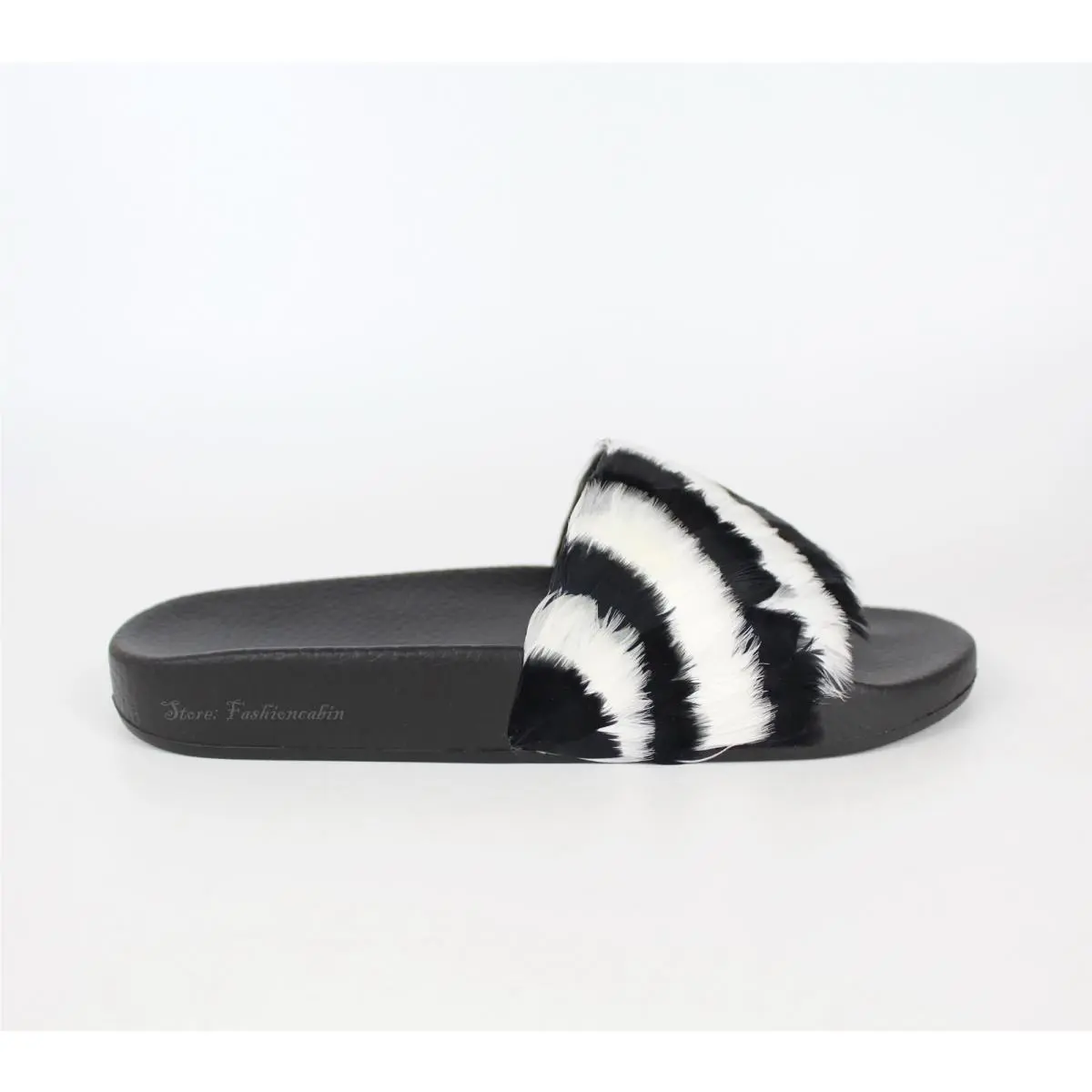 Valentino shoes - VALENTINO Feather - Feather - Black 6