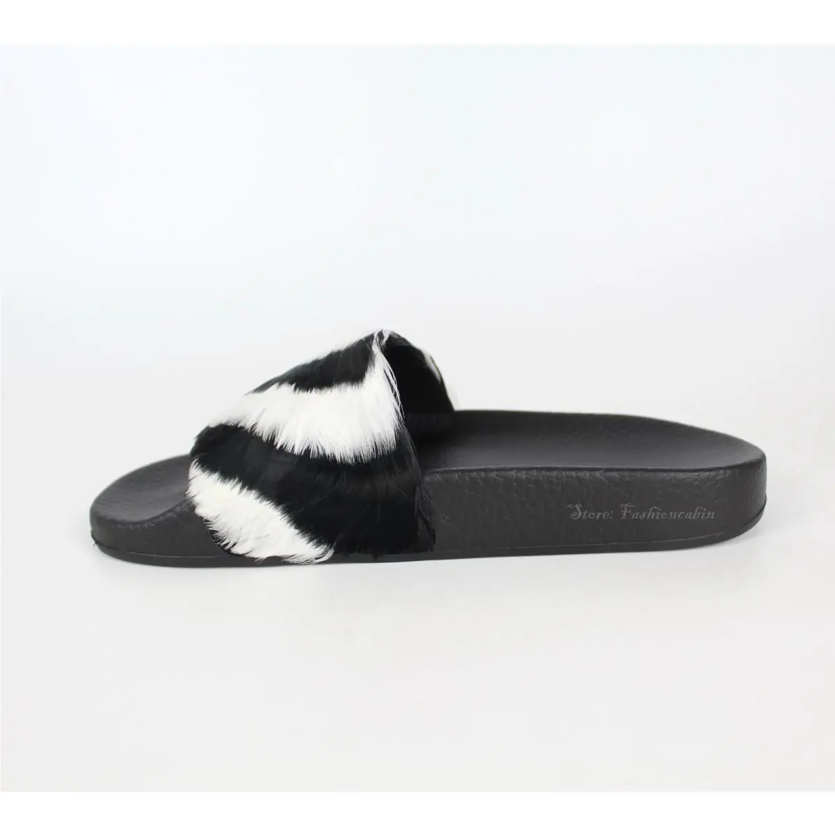 Valentino shoes - VALENTINO Feather - Feather - Black 7
