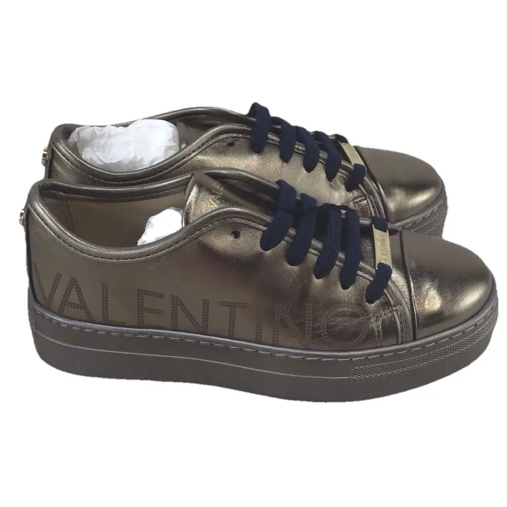 Valentino shoes - Dalia Luz - Dalia Luz - Silver 1