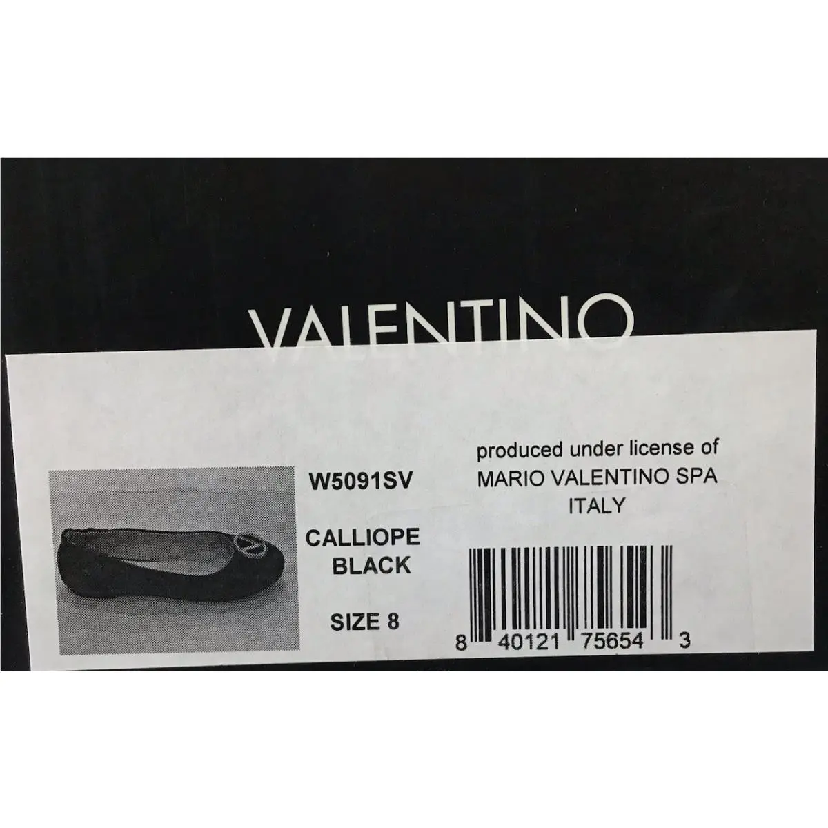 Valentino shoes - Valentino Garavani Rockstud - Garavani Rockstud - Black 3
