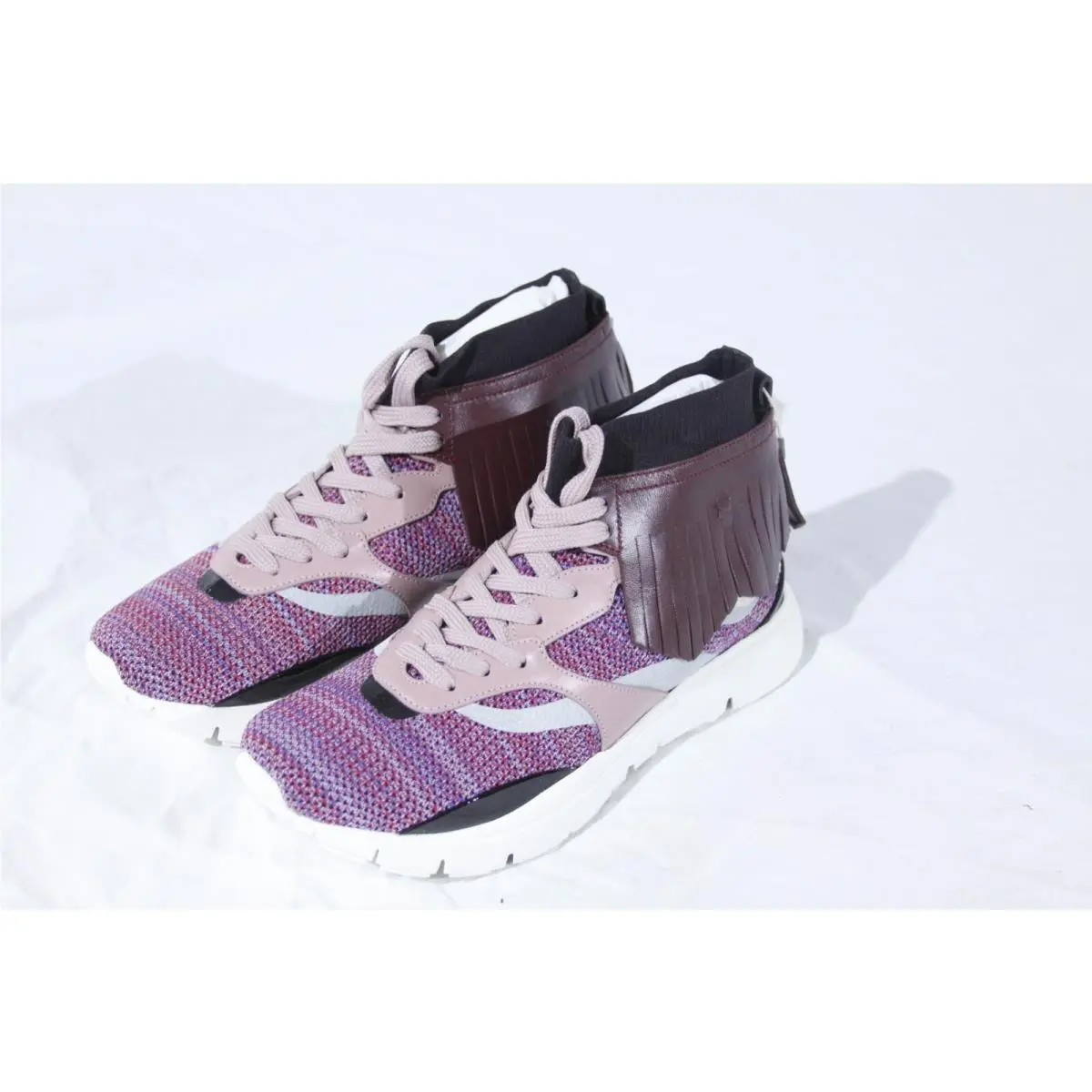 Valentino Men`s Sneakers US 8 Made in Italy