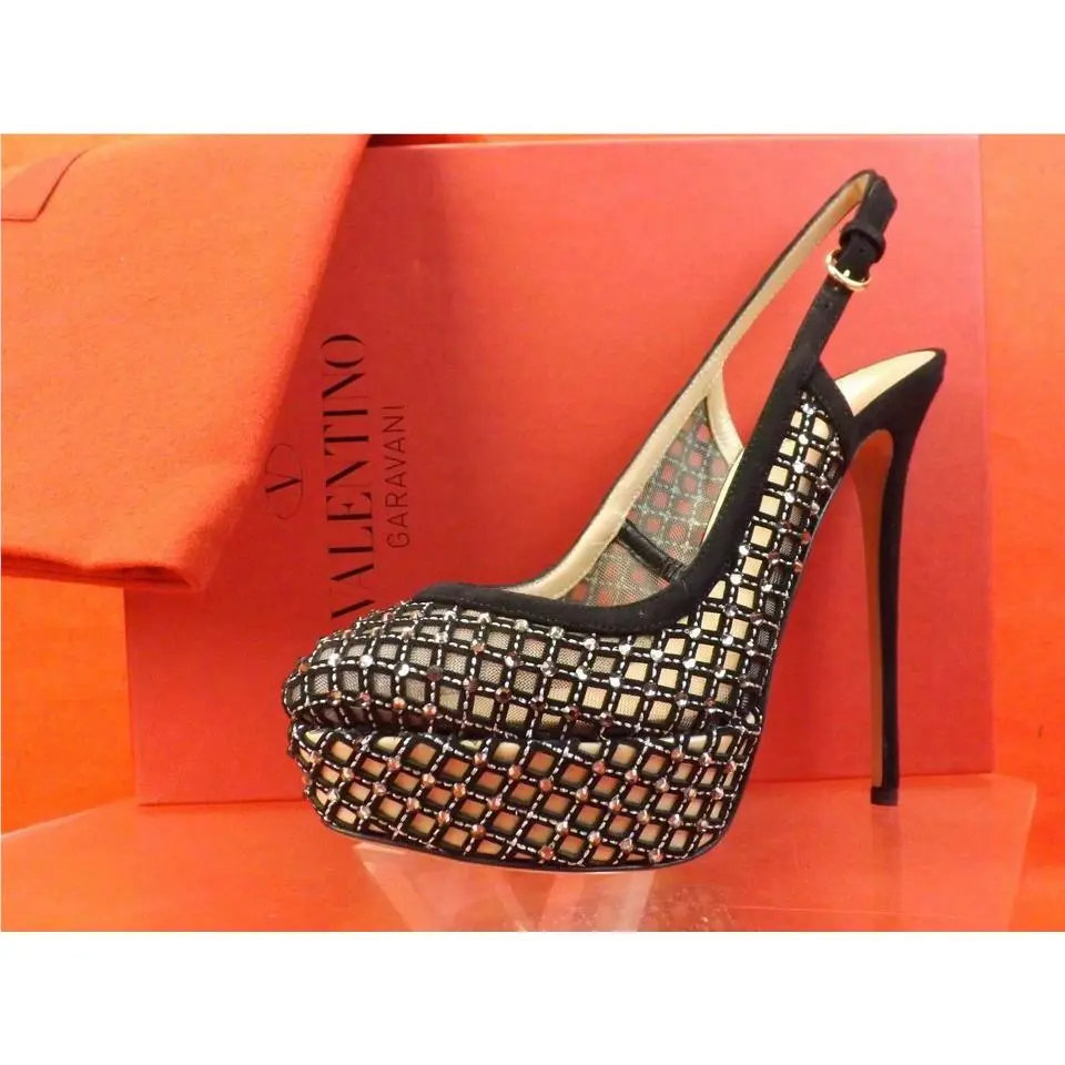 Valentino shoes - Black 0