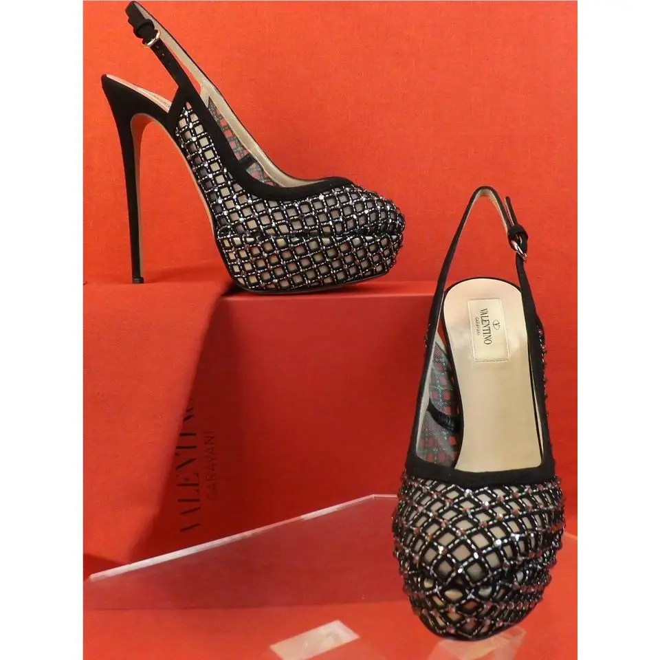 Valentino shoes - Black 1