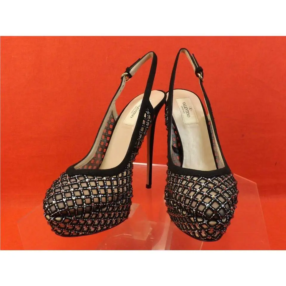 Valentino shoes - Black 3