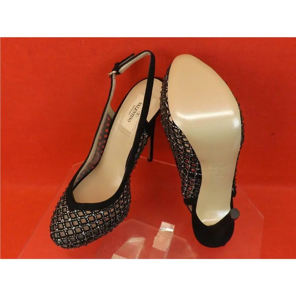 Valentino shoes - Black 4