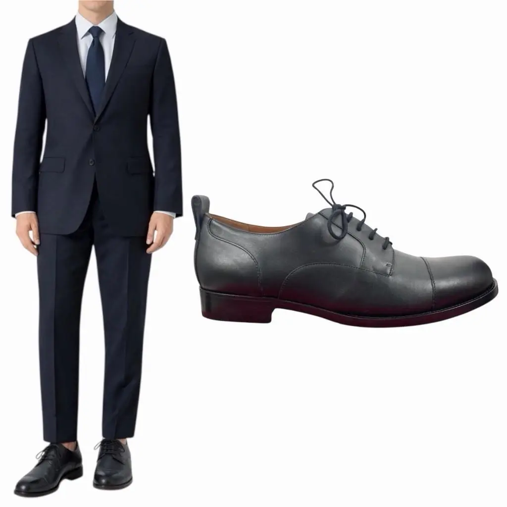 Valentino shoes - Black 1