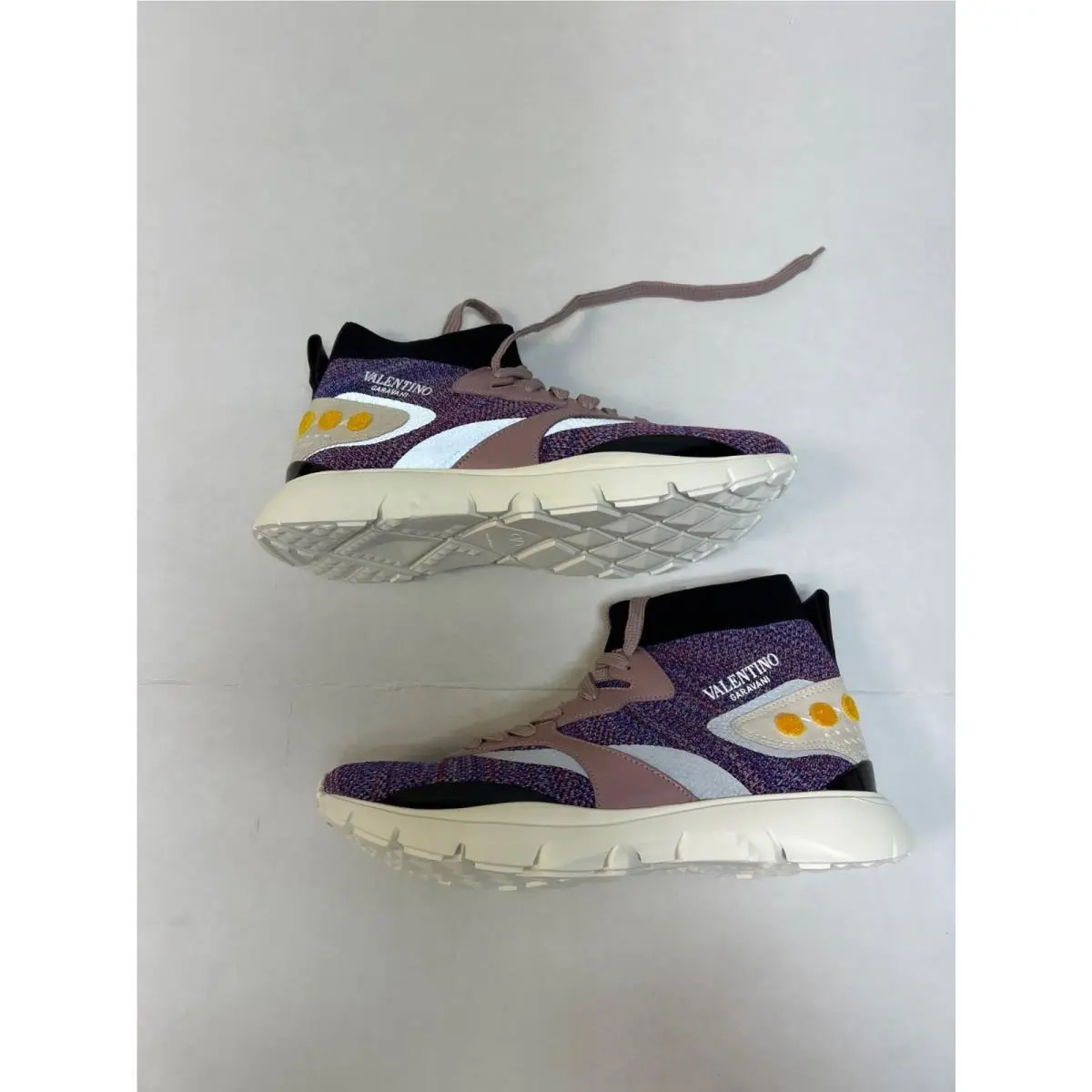 Valentino shoes - Valentino Garavani Heroes Tribe - Garavani Heroes Tribe - Purple 3