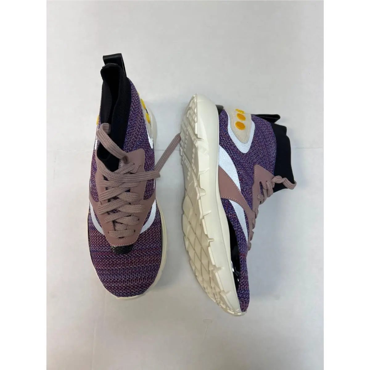 Valentino shoes - Valentino Garavani Heroes Tribe - Garavani Heroes Tribe - Purple 4