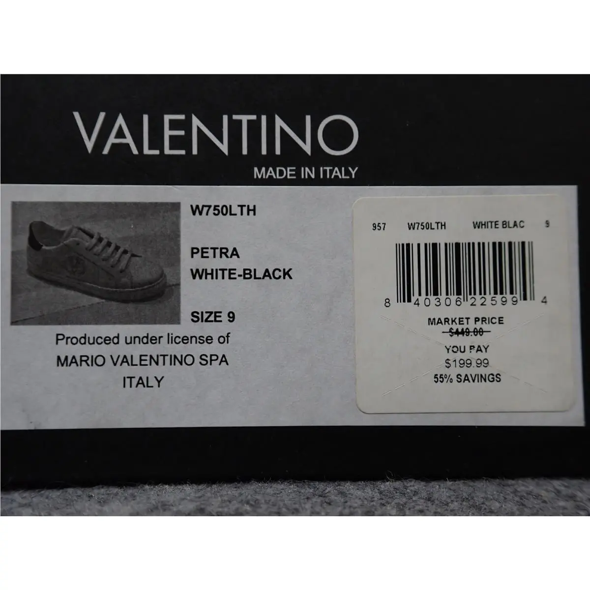 Valentino shoes - White 6