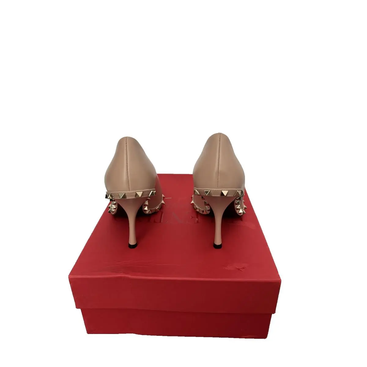 Valentino shoes - Rockstud - Rockstud - 3W0S0HX8RPX - Rose Canne (UPC: 8052962388377) 1