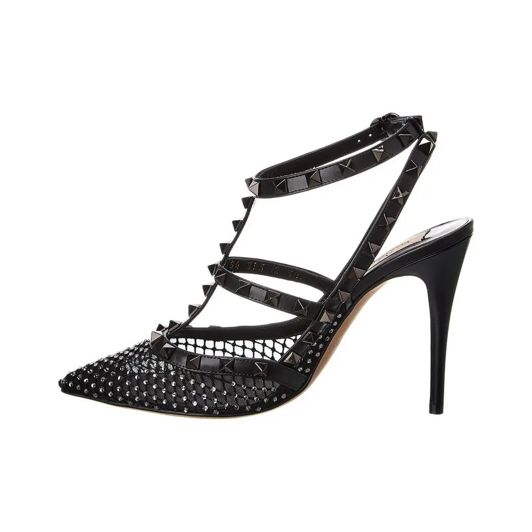 Valentino shoes - NA - 13133363980001 - Black (UPC: 8052962698698) 0