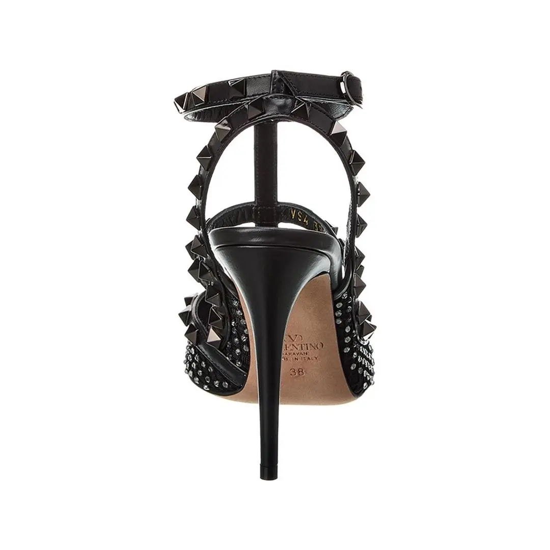 Valentino shoes - NA - 13133363980001 - Black (UPC: 8052962698698) 1