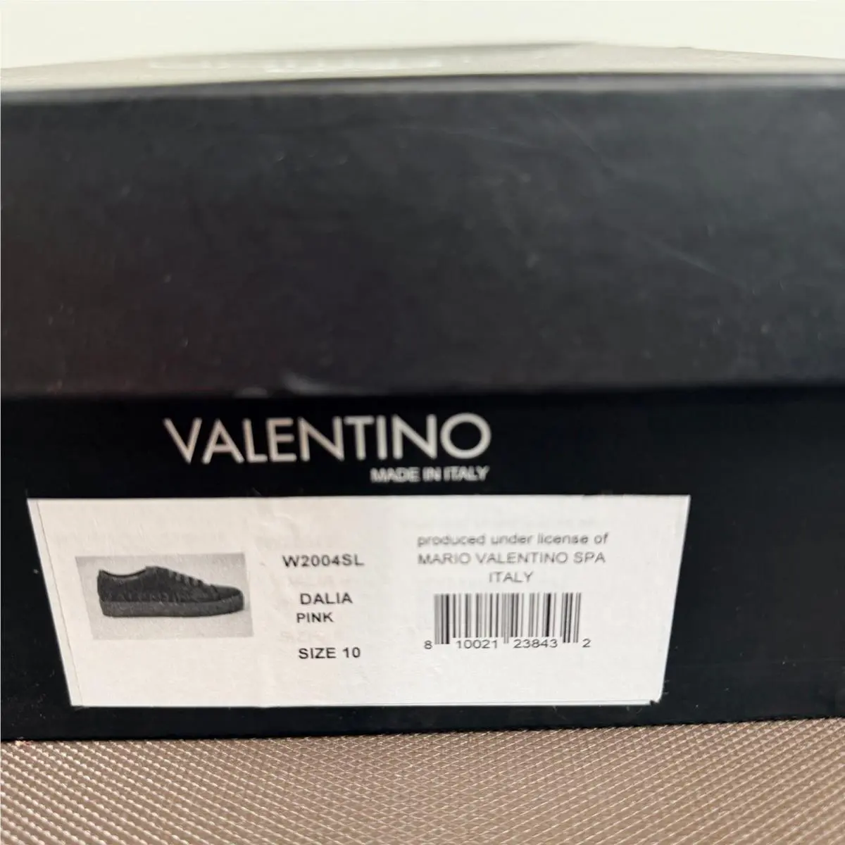 Valentino shoes - Pink 6