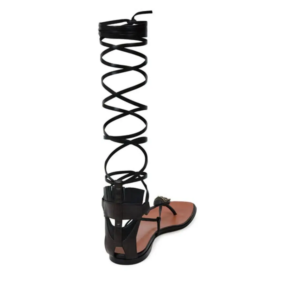 Valentino shoes - Valentino Z3263 - Black 0