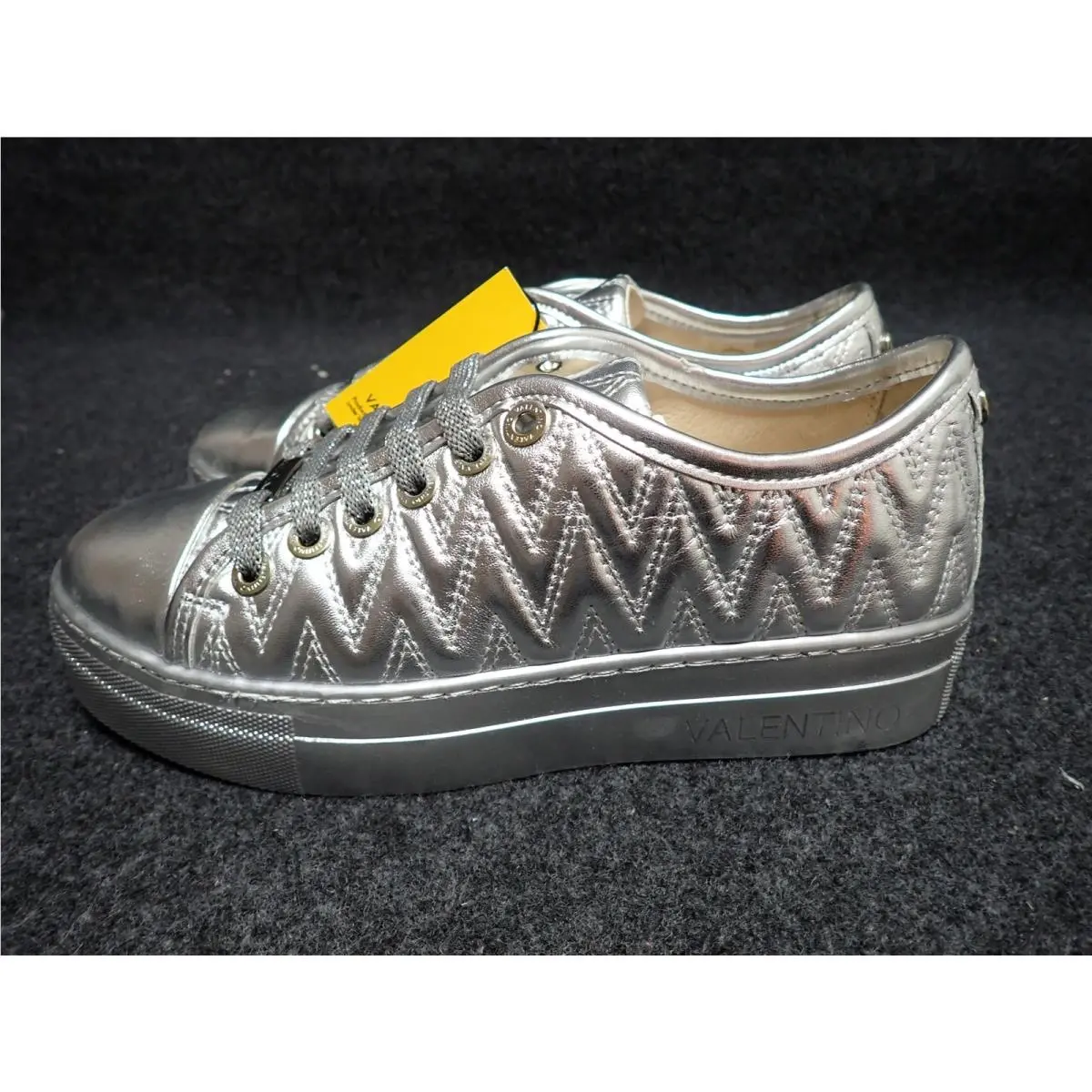 Valentino shoes - Silver 2
