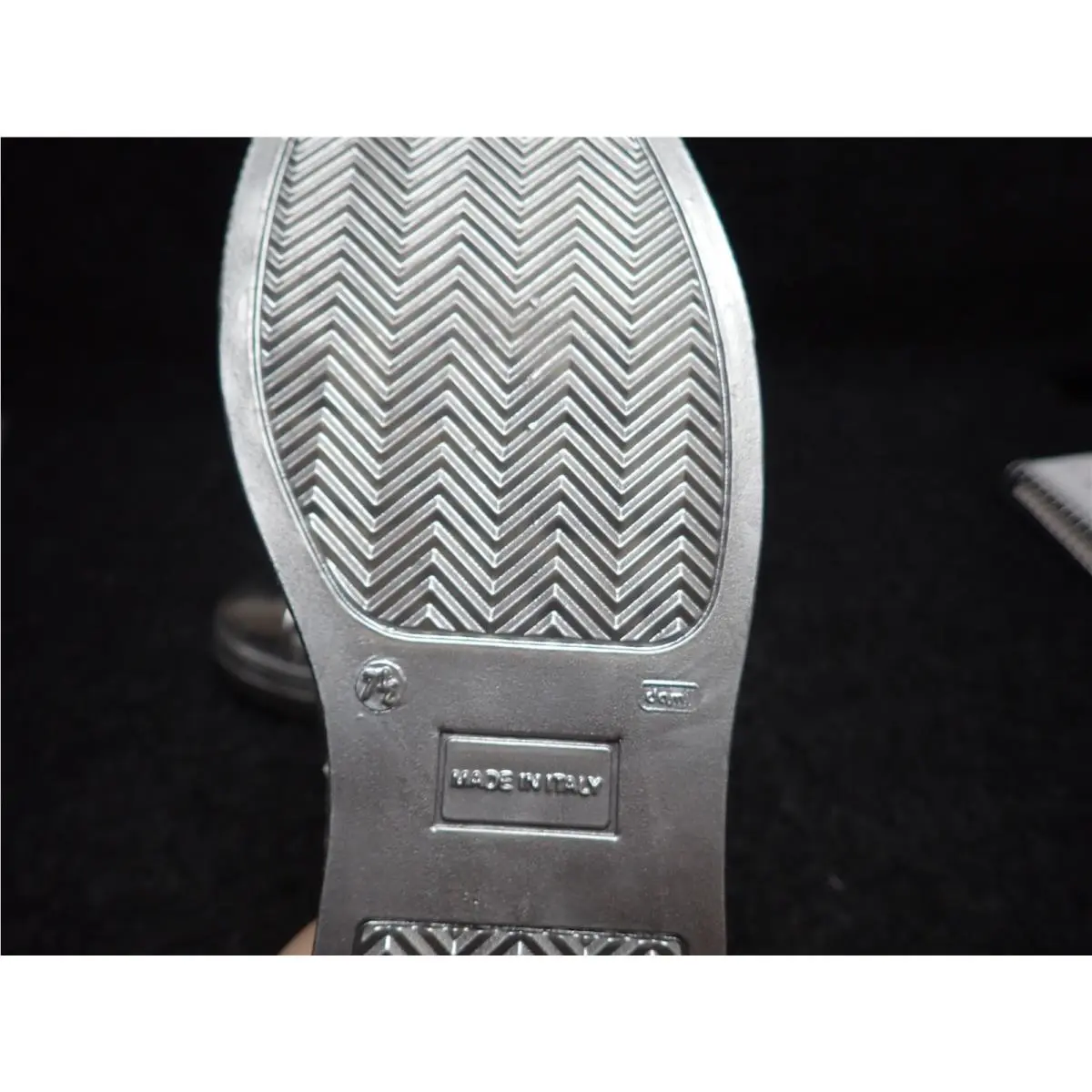 Valentino shoes - Silver 3