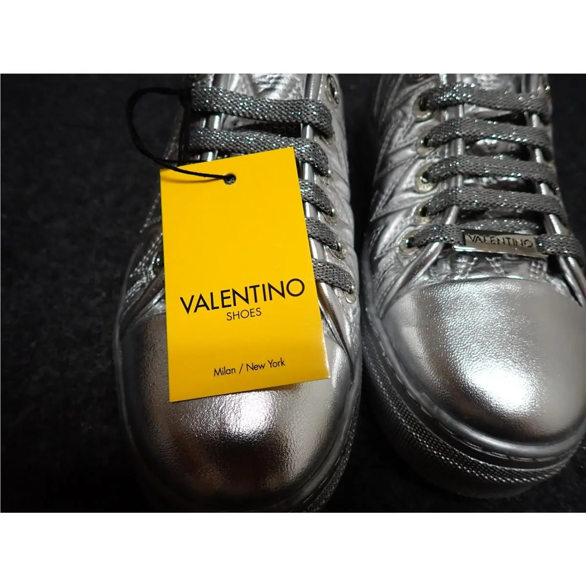 Valentino shoes - Silver 4