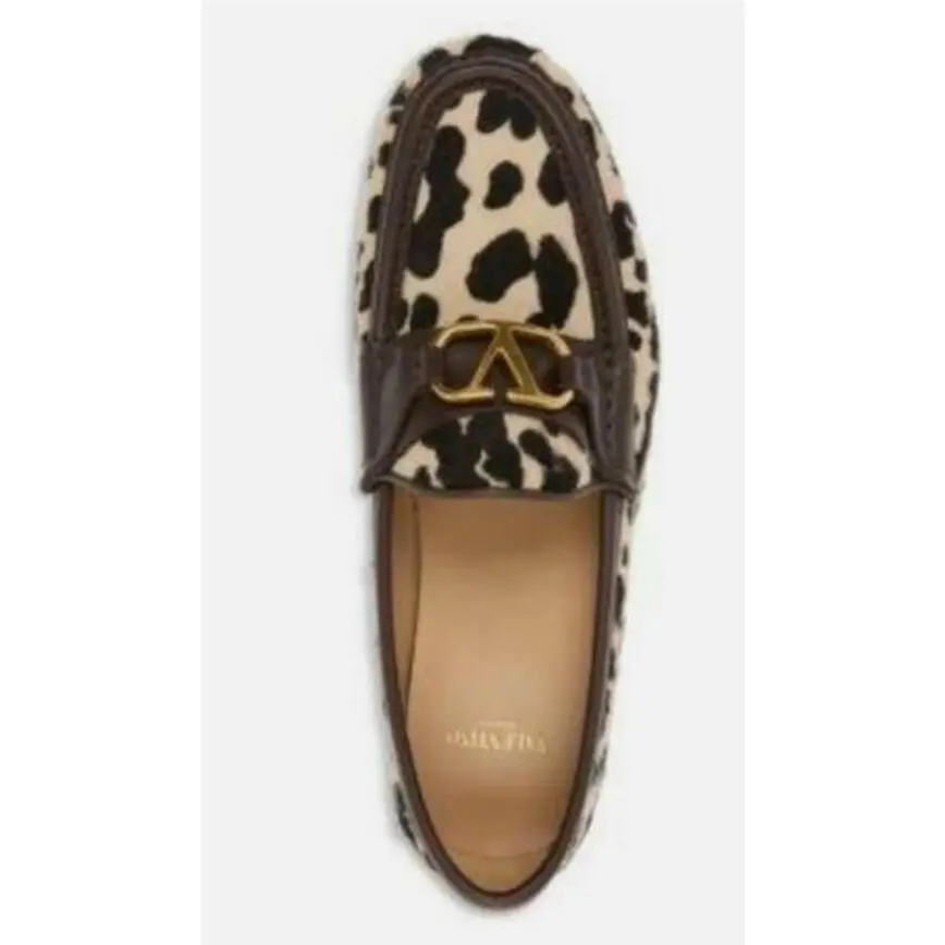 Valentino shoes - Valentino Garavani - Garavani - Brown (UPC: 8052576810882) 4
