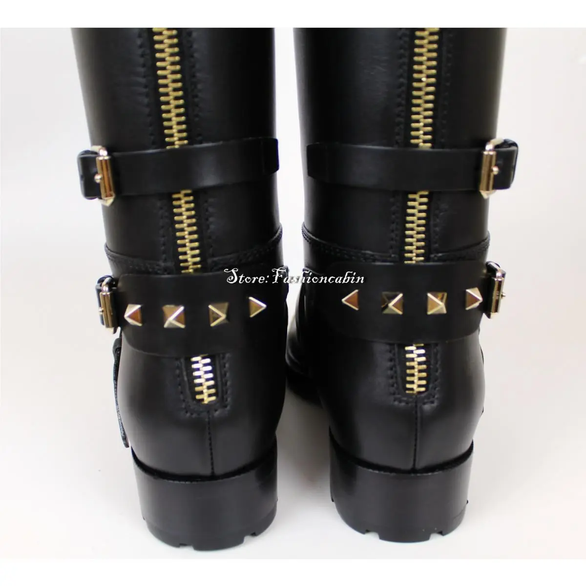 Valentino shoes - Valentino Garavani Rockstud - Garavani Rockstud - Black 0