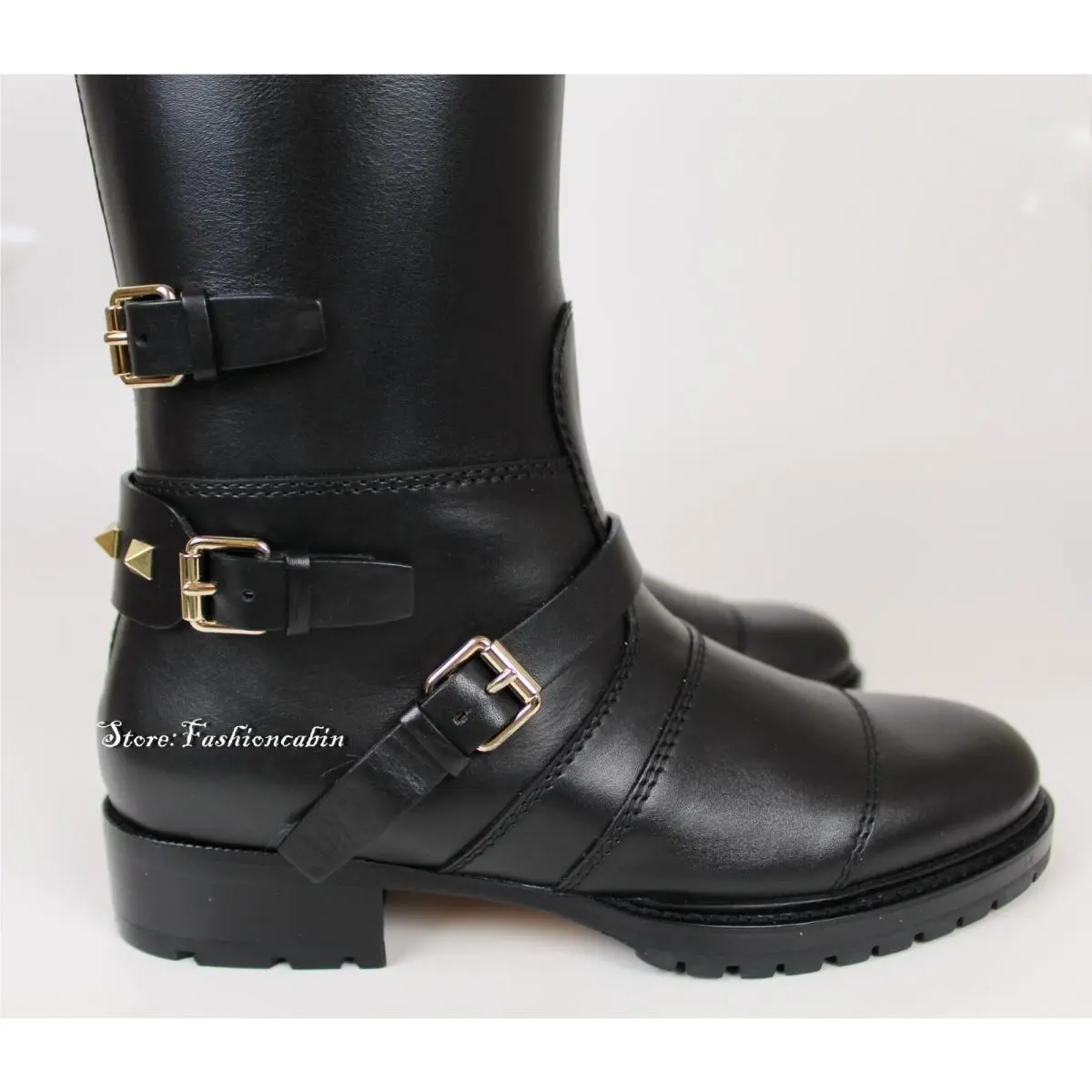 Valentino shoes - Valentino Garavani Rockstud - Garavani Rockstud - Black 5