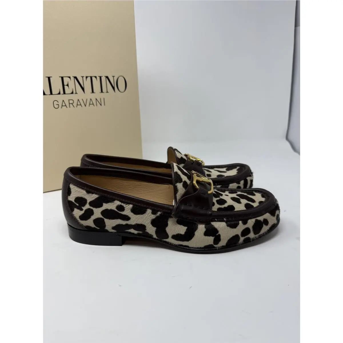 Valentino shoes - Valentino Garavani - Garavani - Brown (UPC: 8052576827163) 4