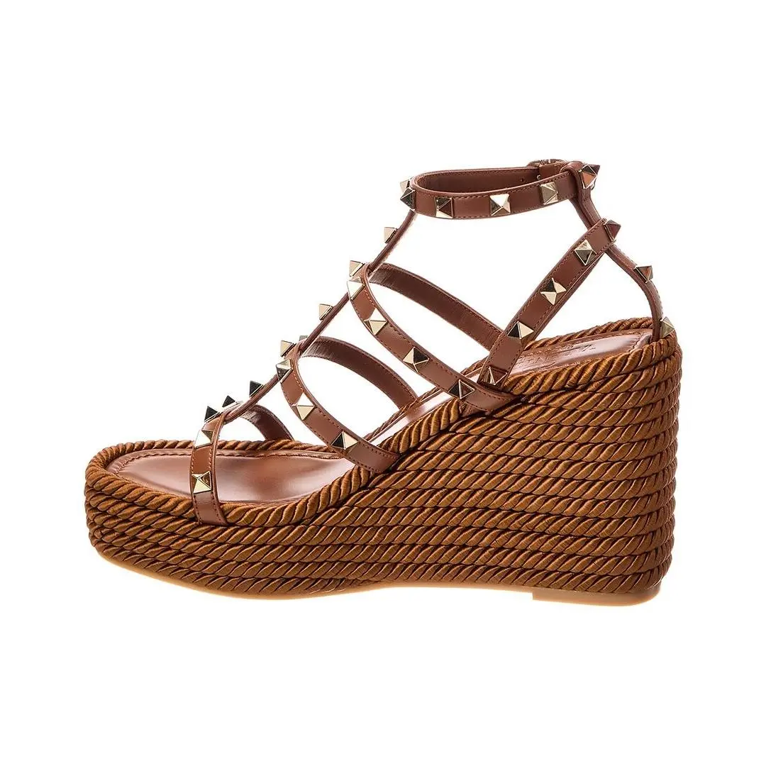 Valentino shoes - NA - 13137403870004 - Brown 0