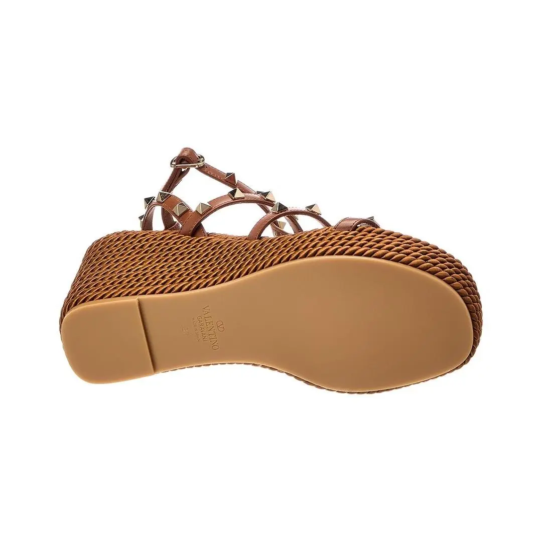 Valentino shoes - NA - 13137403870004 - Brown 2