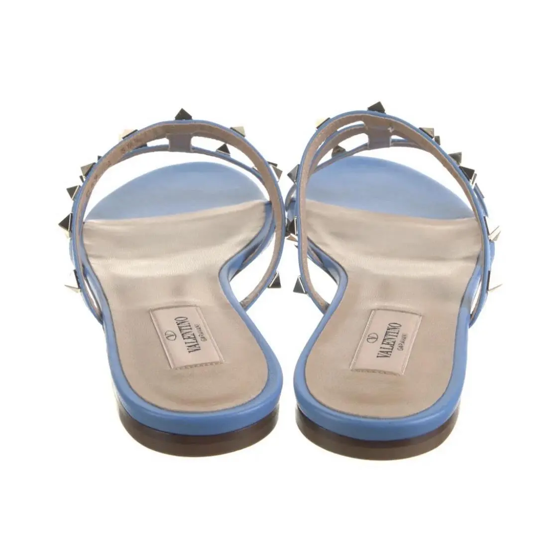 Valentino shoes - Rockstud - Rockstud - Blue (UPC: 8052576861372) 1
