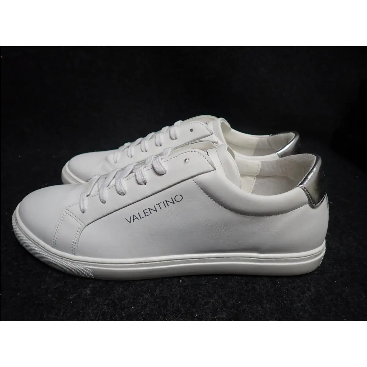 Valentino shoes - White Silver 0