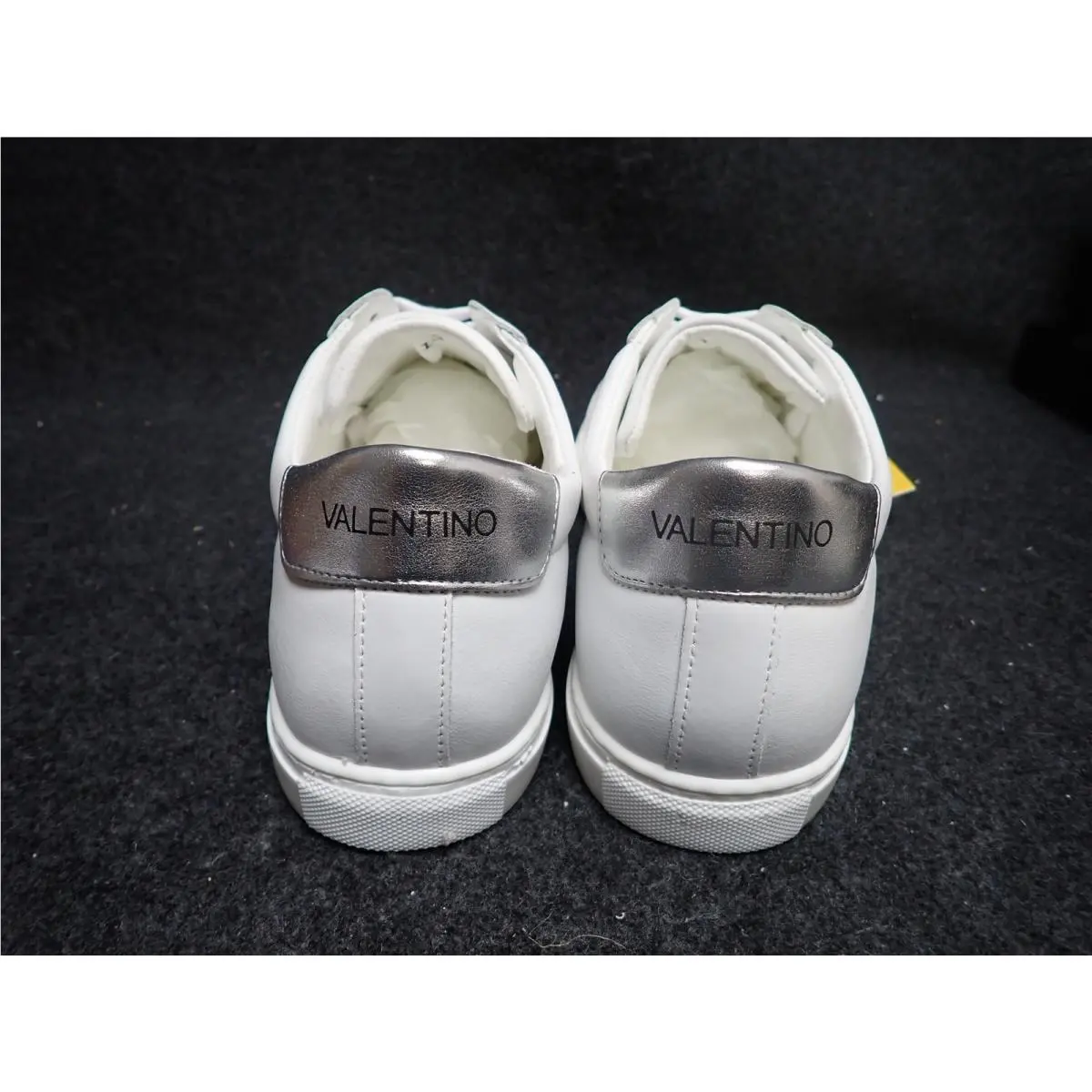 Valentino shoes - White Silver 1