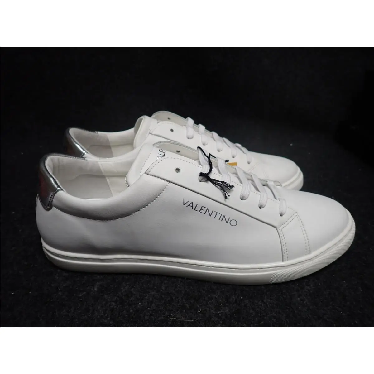 Valentino shoes - White Silver 2
