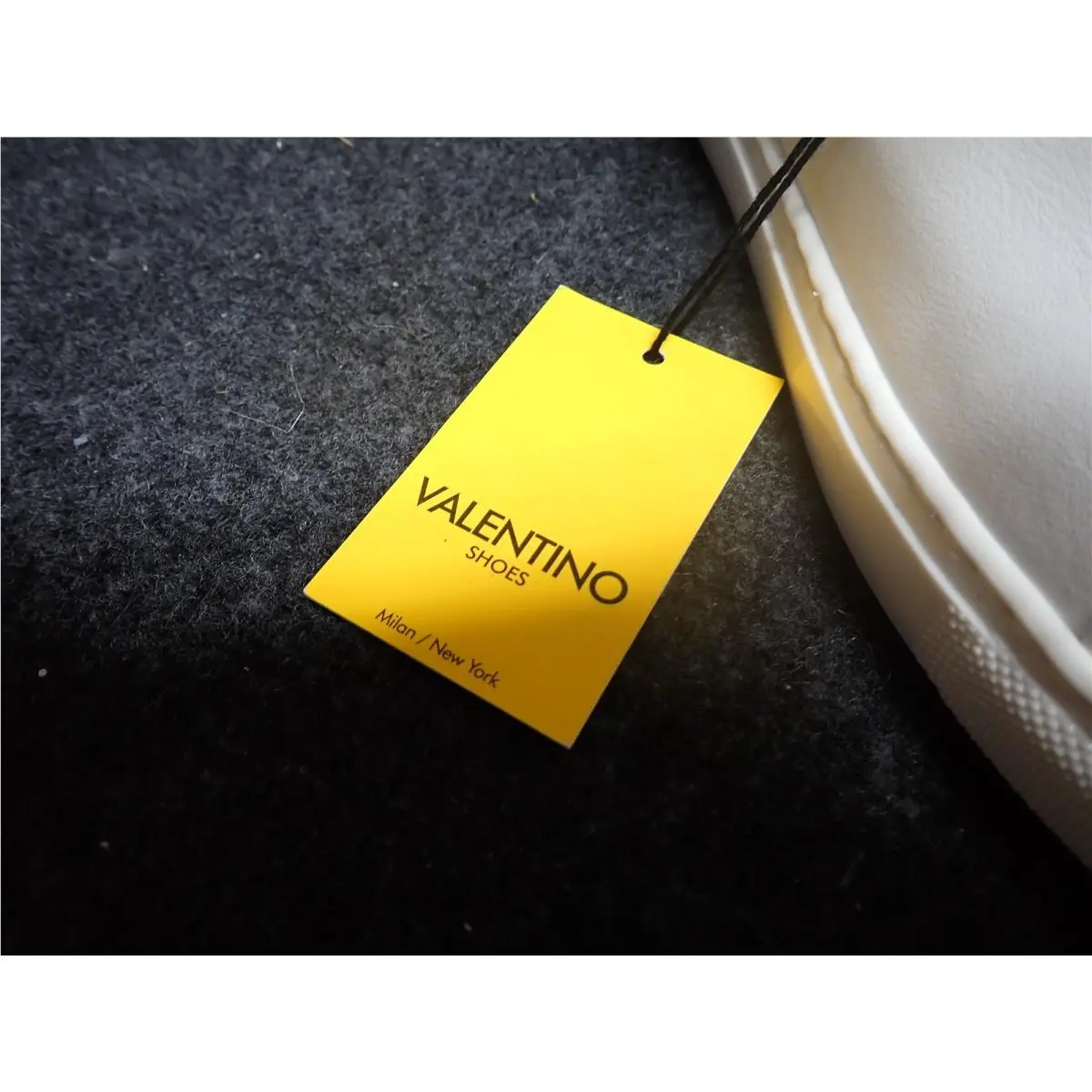 Valentino shoes - White Silver 3
