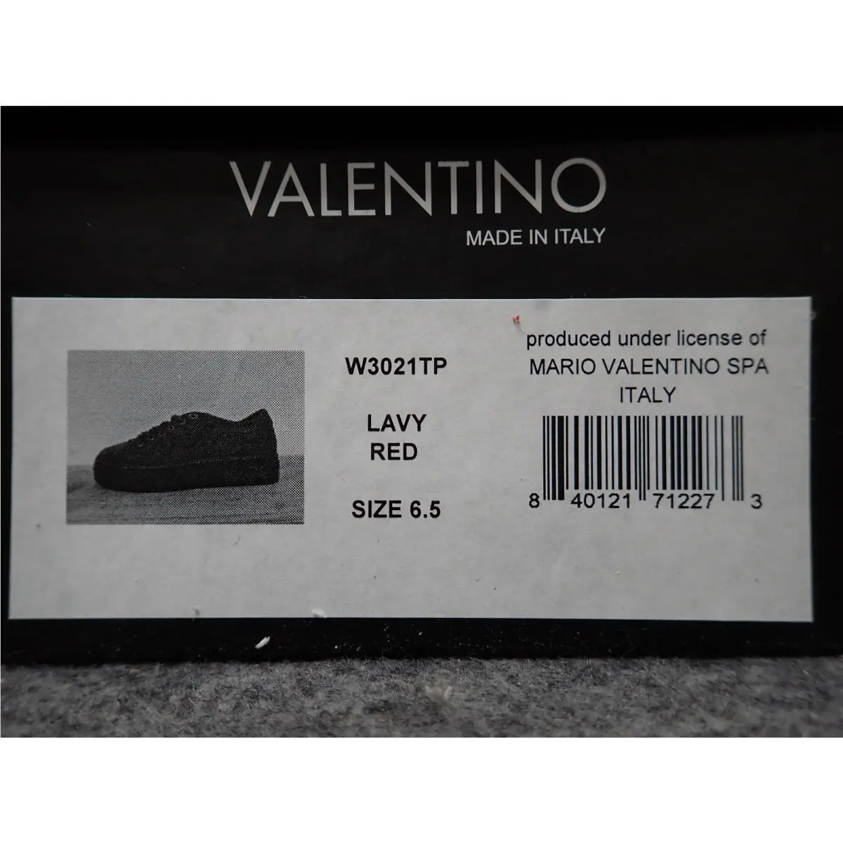 Valentino shoes - Red 6