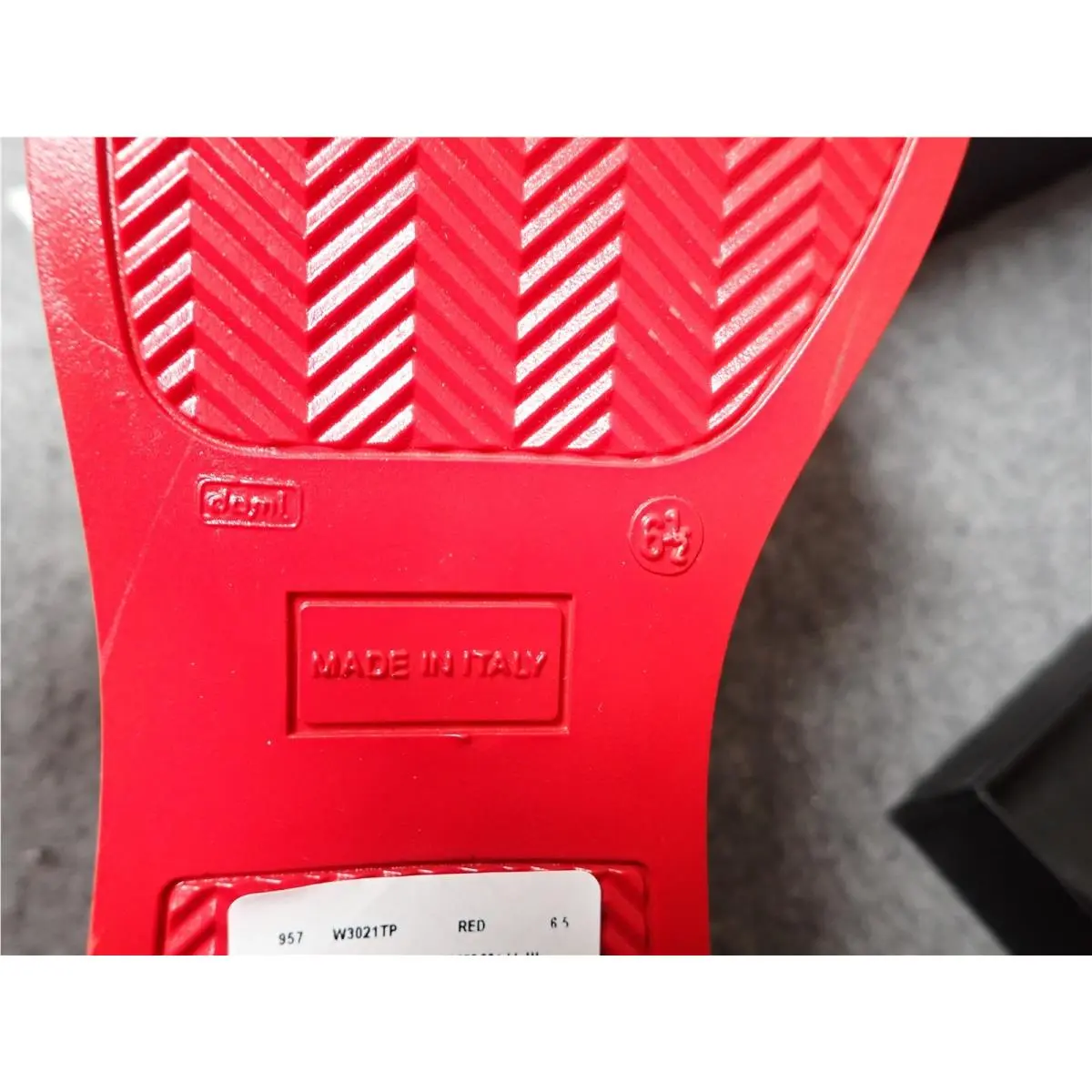 Valentino shoes - Red 7