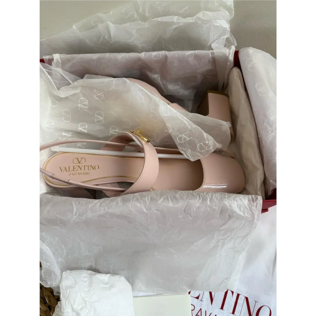 Valentino shoes - NA - 13130635740001 - Pink 10