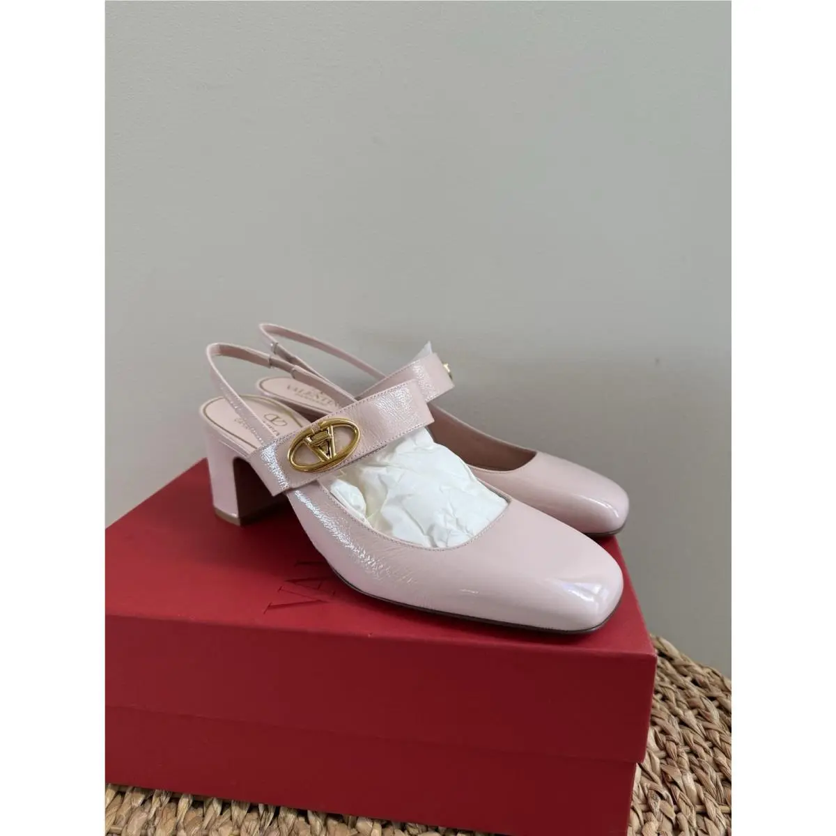 Valentino shoes - NA - 13130635740001 - Pink 3