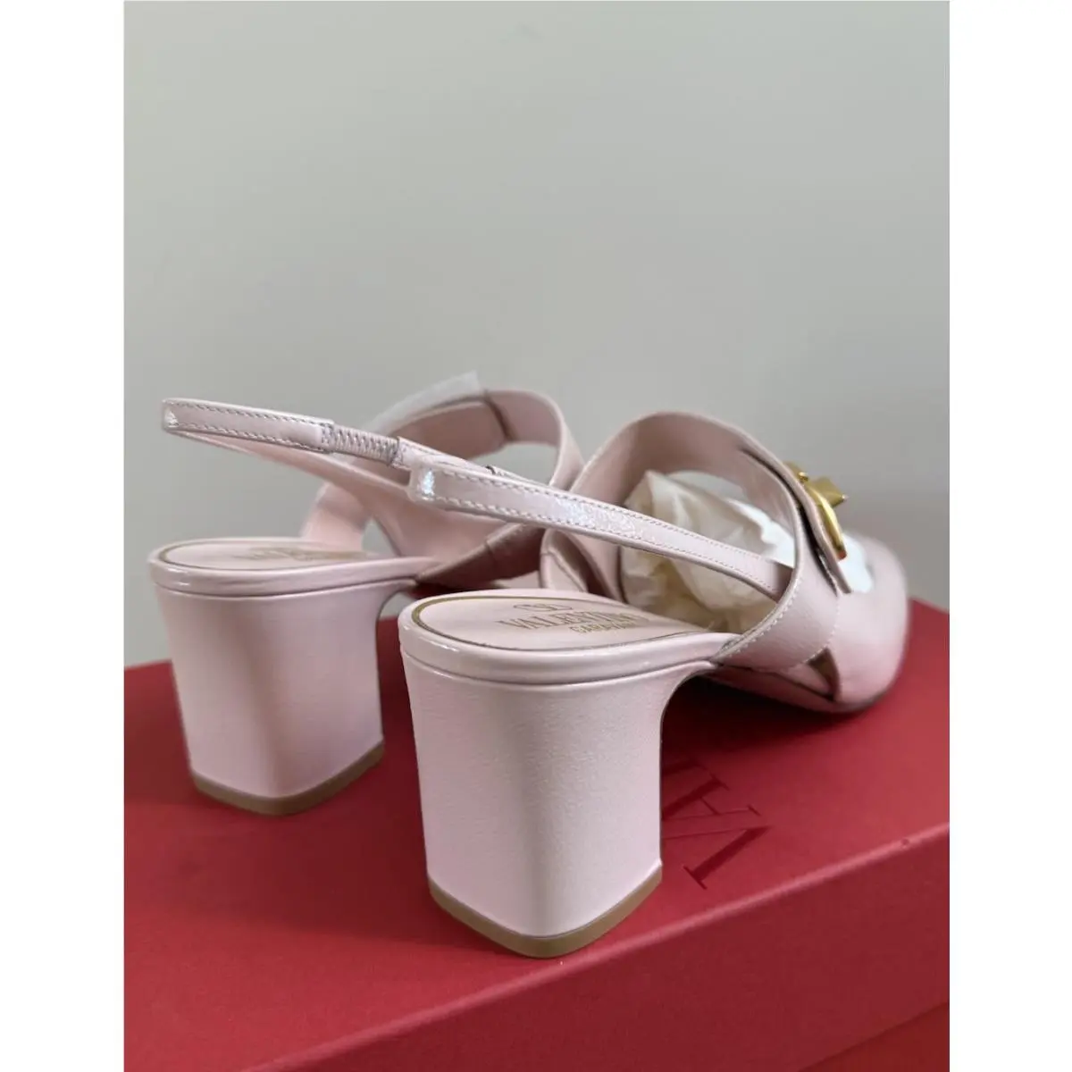 Valentino shoes - NA - 13130635740001 - Pink 4