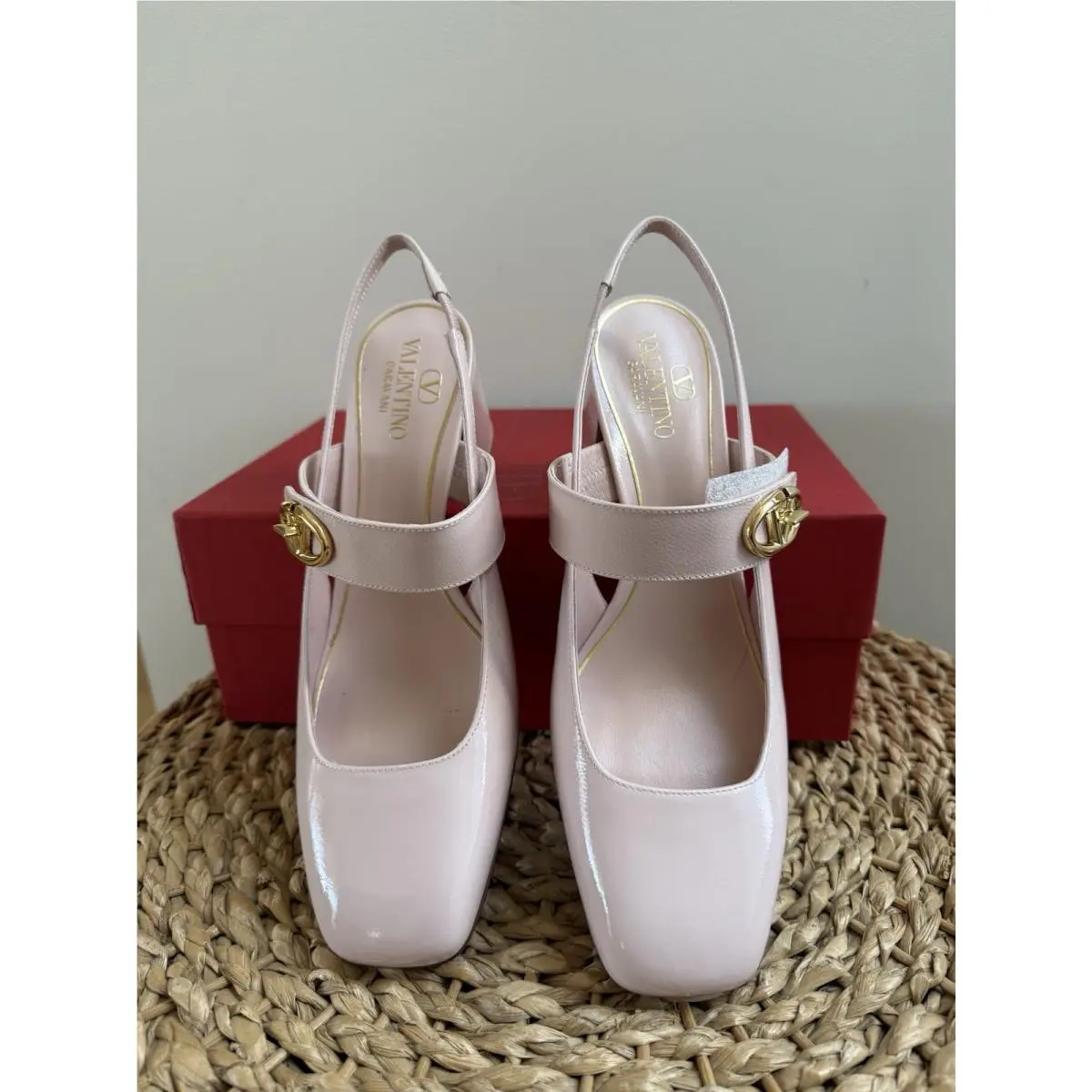 Valentino shoes - NA - 13130635740001 - Pink 6