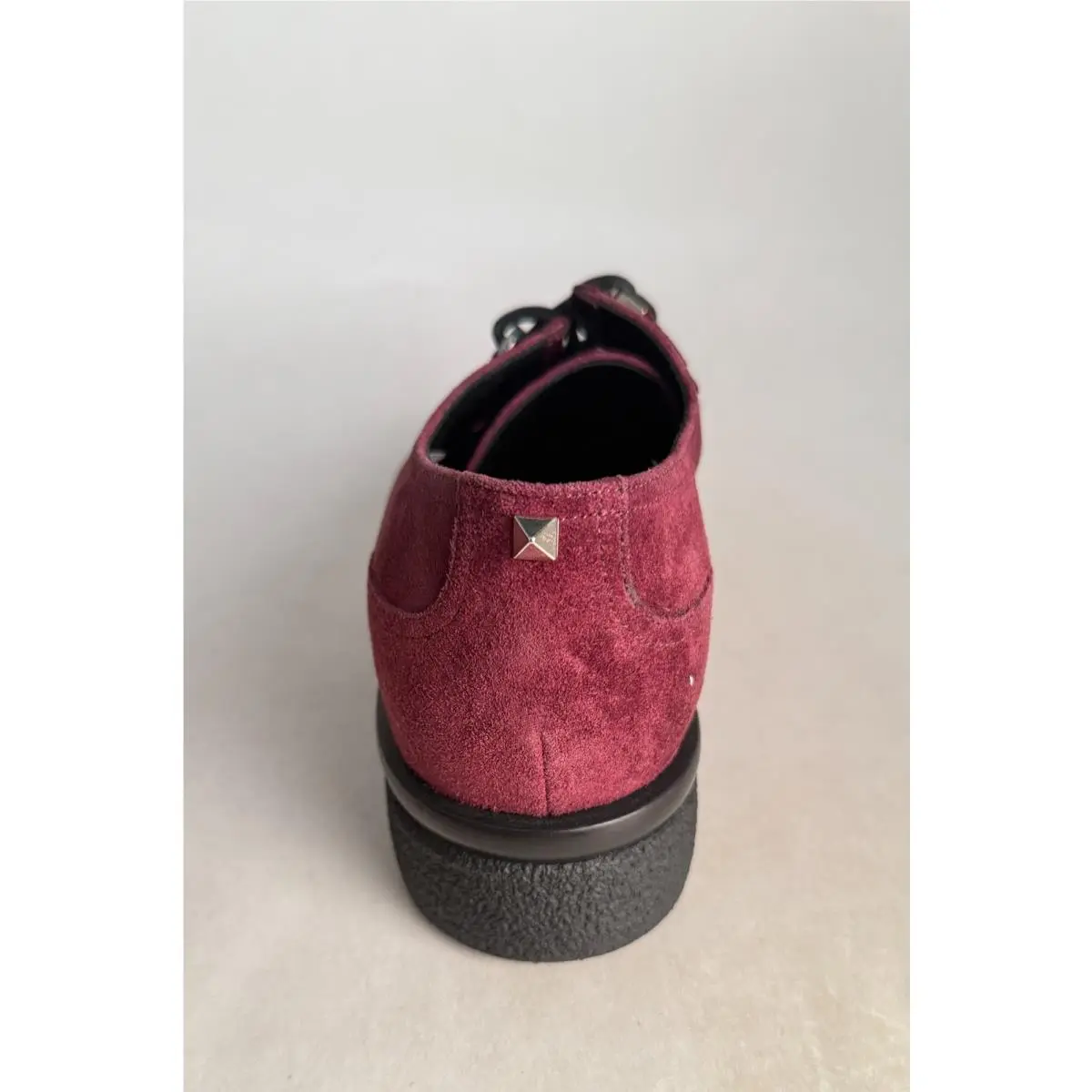 Valentino shoes - Valentino Garavani NY2S0A14 BIV - Garavani BIV - NY2S0A14 BIV U26 - Maroon (UPC: 8056687615275) 4