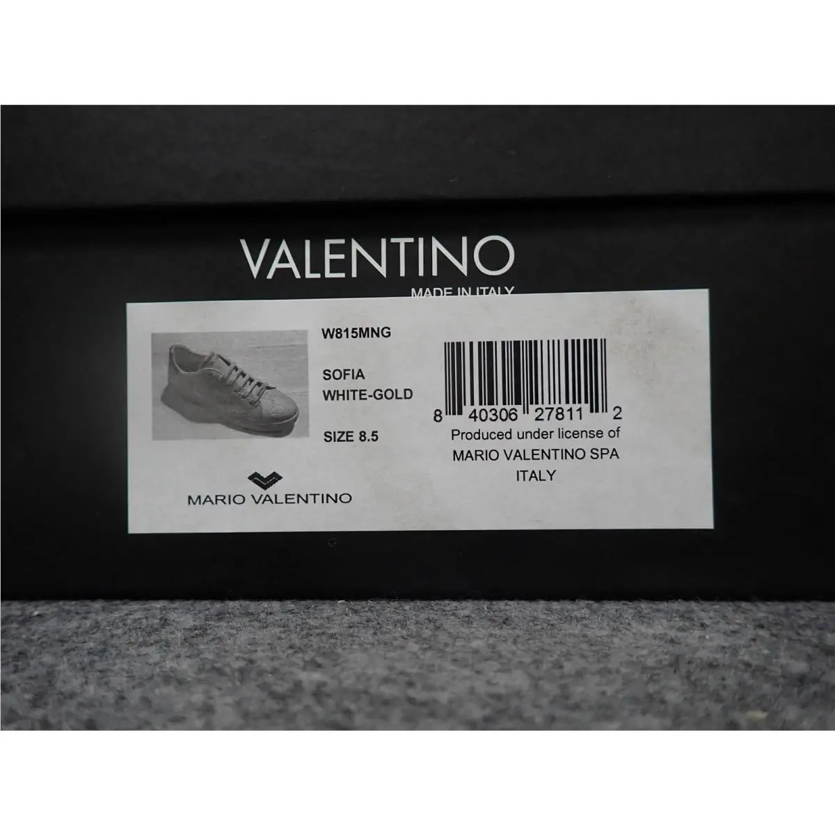 Valentino shoes - White 4