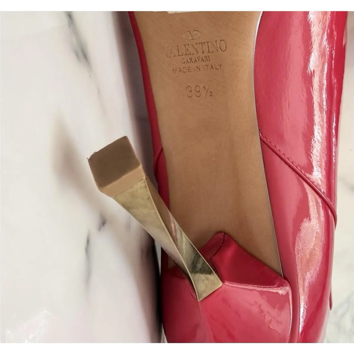 Valentino shoes - Valentino Garavani - Garavani - Pink 0