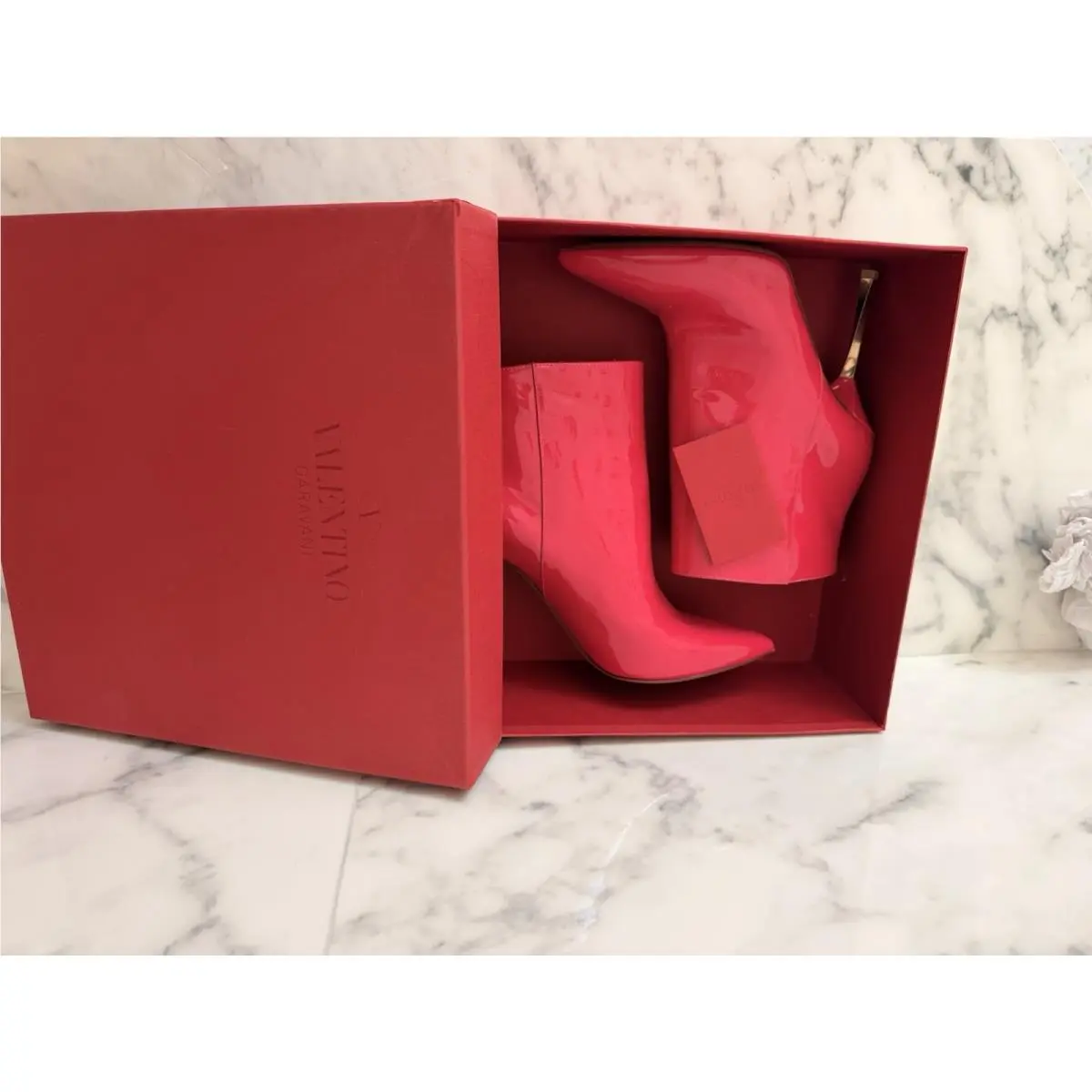 Valentino shoes - Valentino Garavani - Garavani - Pink 1